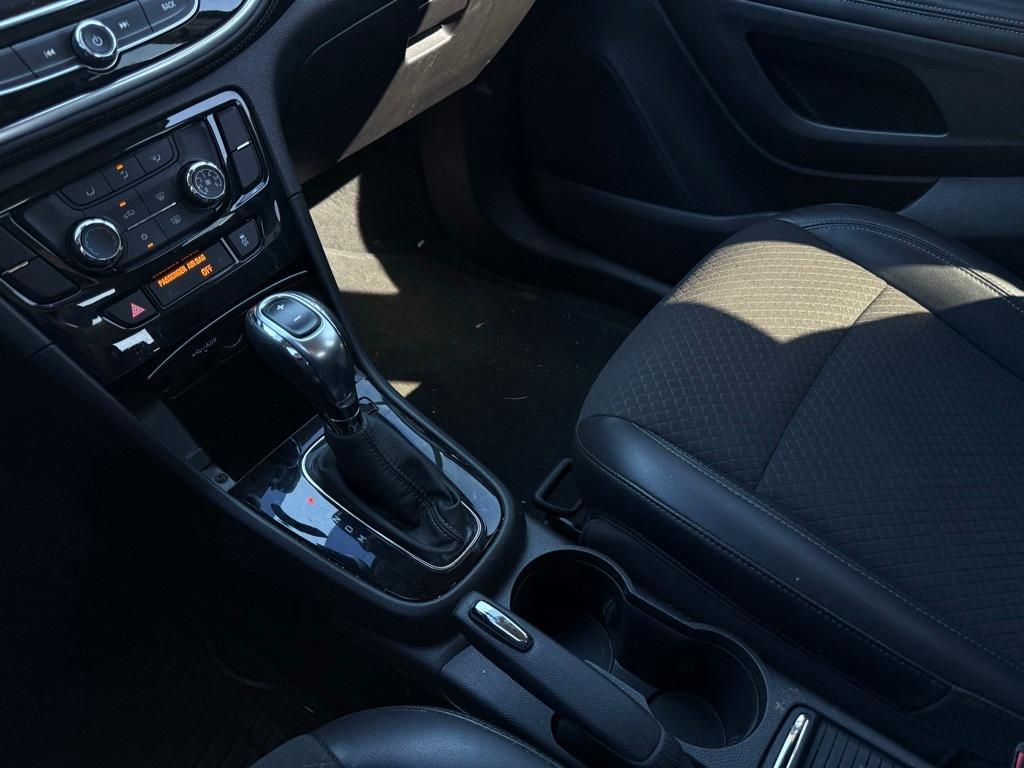 used 2019 Buick Encore car, priced at $11,700