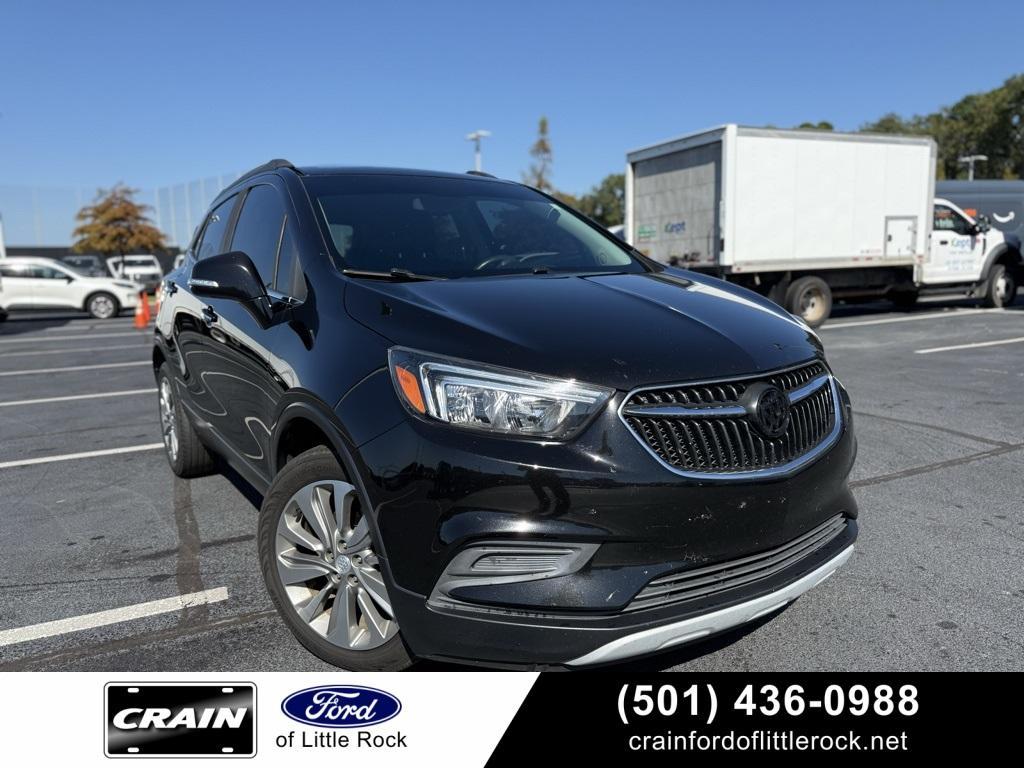 used 2019 Buick Encore car, priced at $11,700