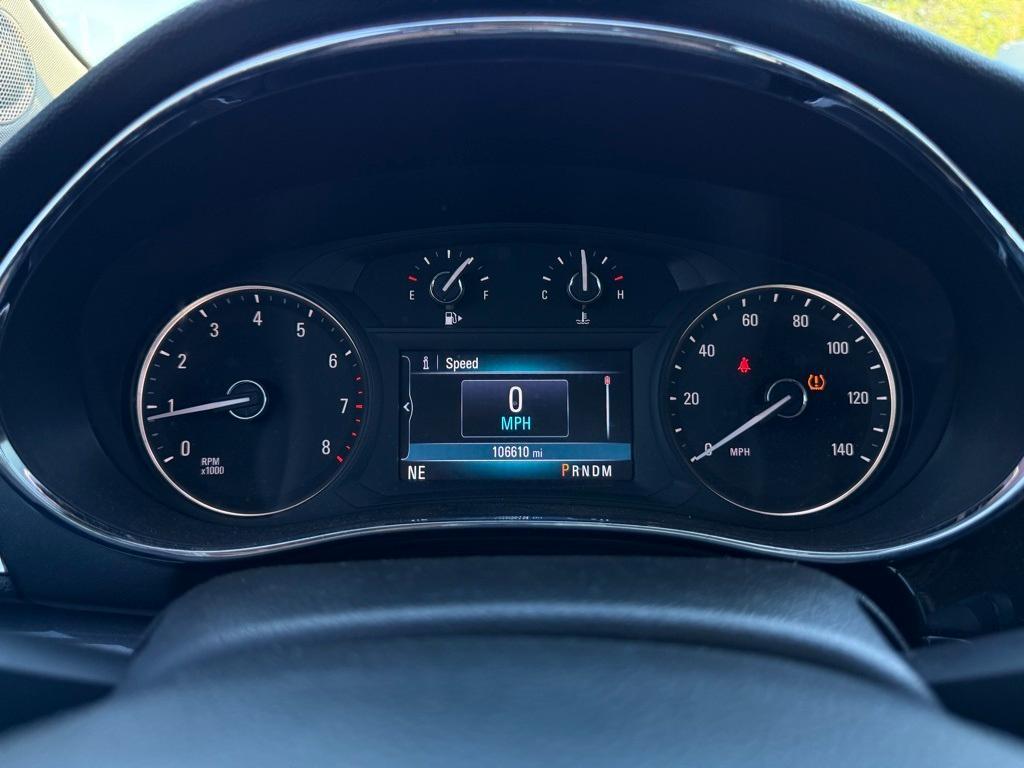 used 2019 Buick Encore car, priced at $11,700