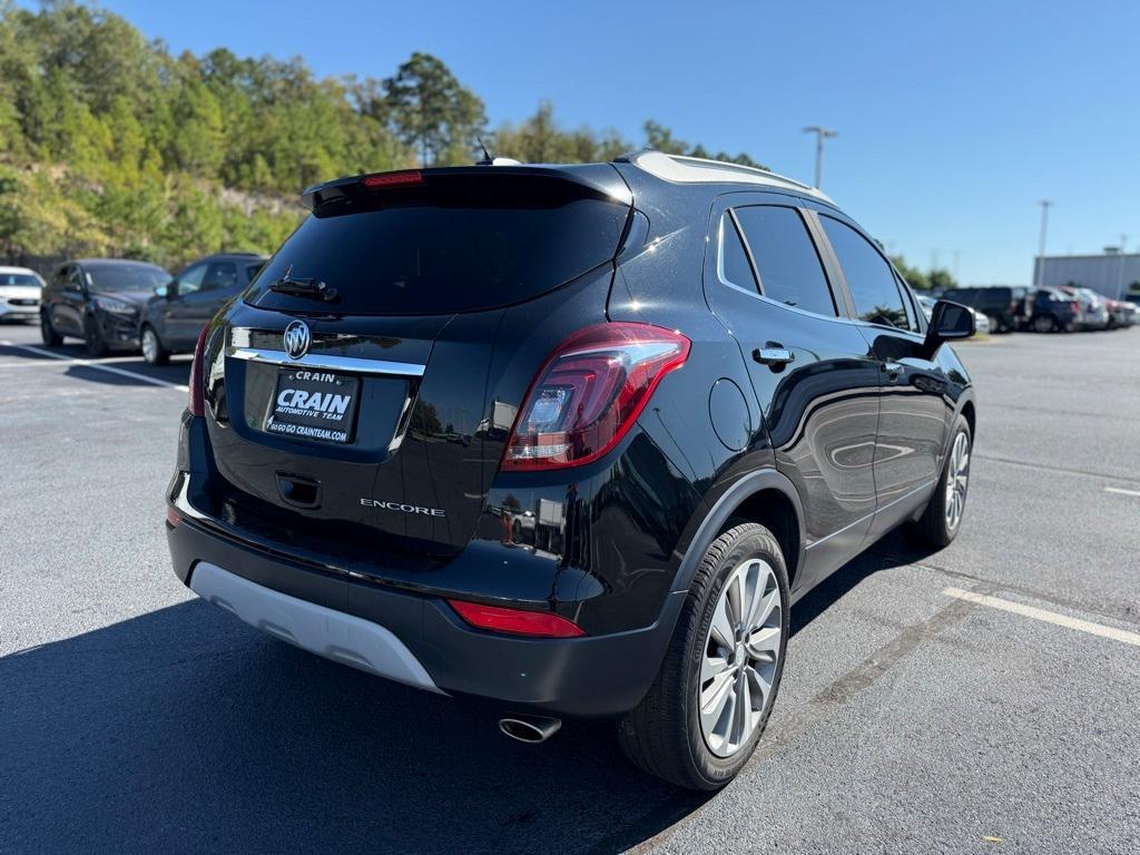 used 2019 Buick Encore car, priced at $11,700