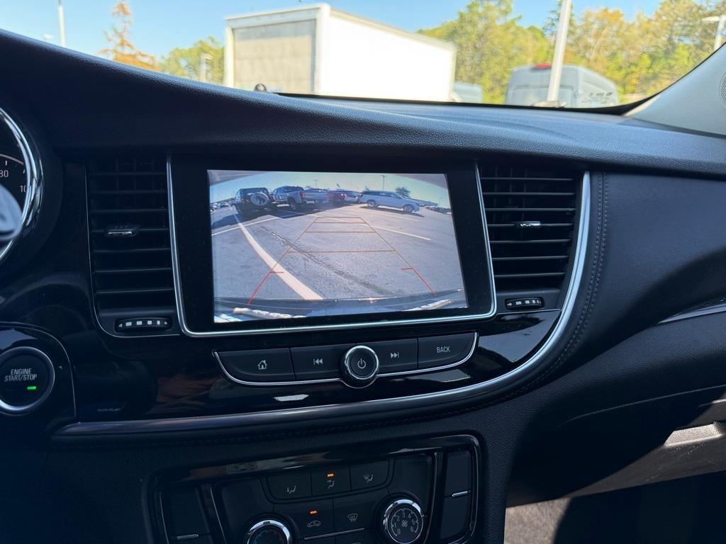 used 2019 Buick Encore car, priced at $11,700