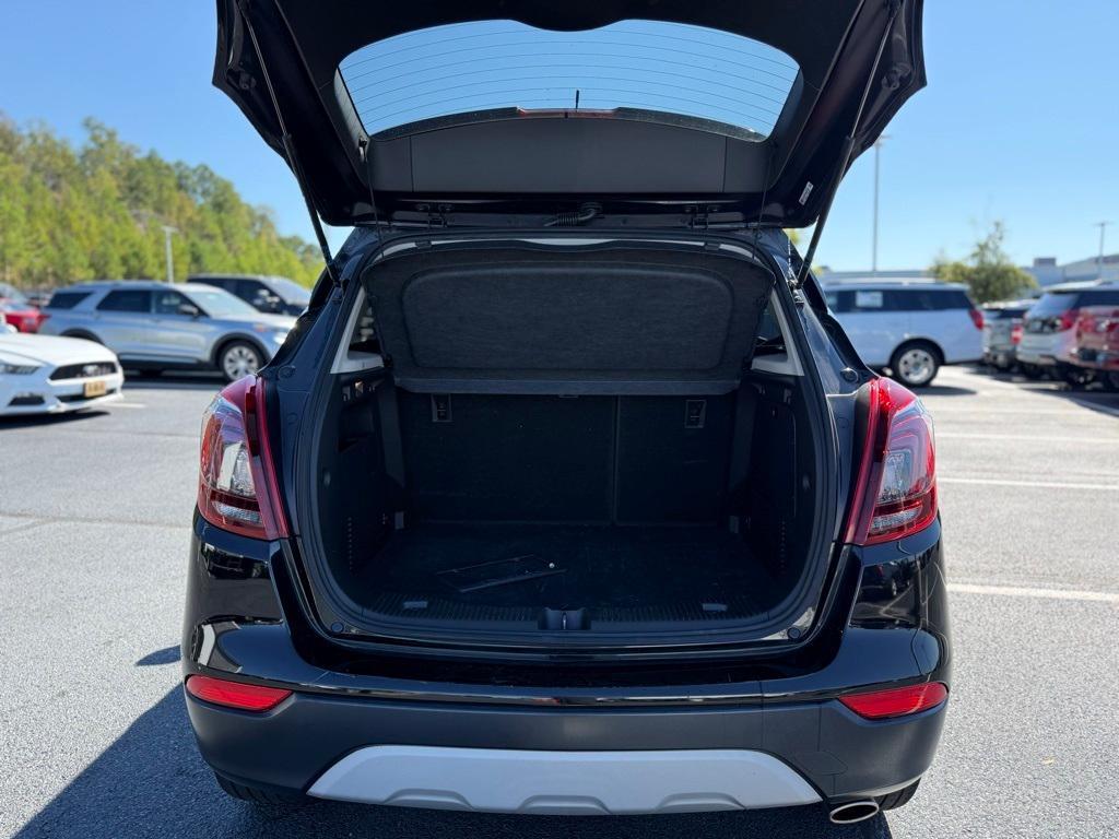 used 2019 Buick Encore car, priced at $11,700