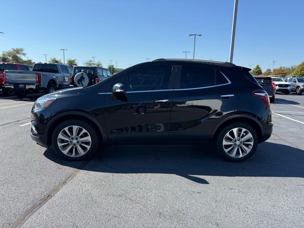 used 2019 Buick Encore car, priced at $11,700
