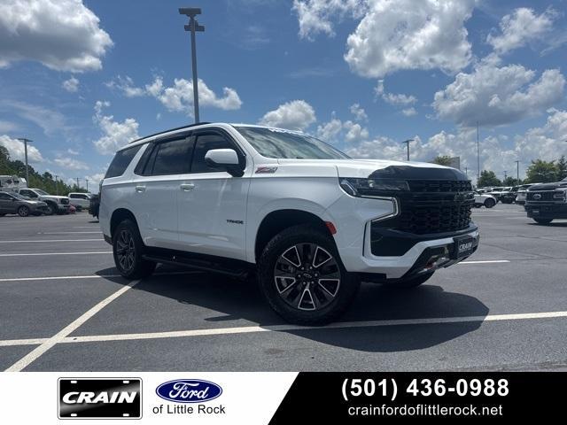 used 2023 Chevrolet Tahoe car, priced at $59,007