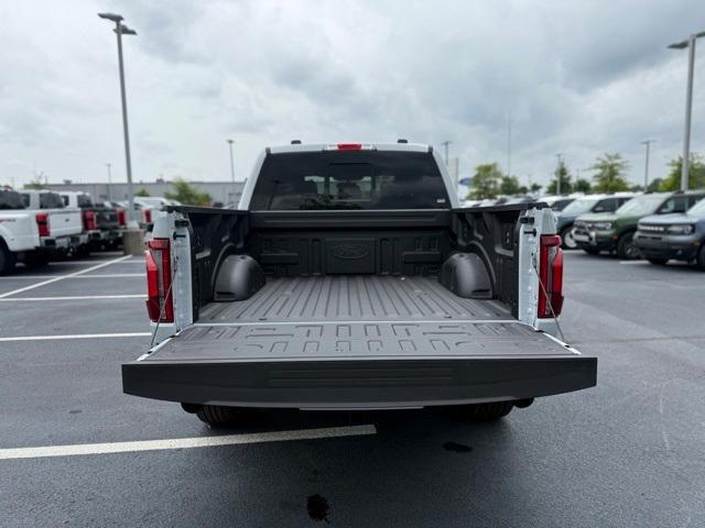 new 2025 Ford F-150 car, priced at $63,329
