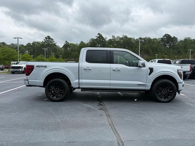 new 2025 Ford F-150 car, priced at $63,329