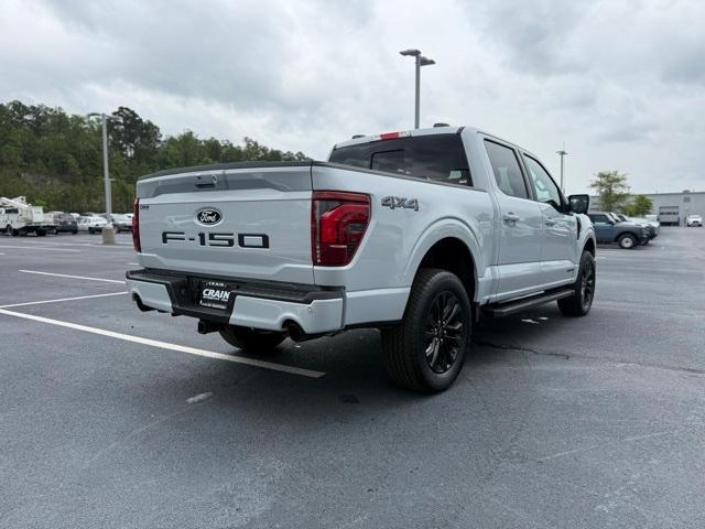 new 2025 Ford F-150 car, priced at $63,329