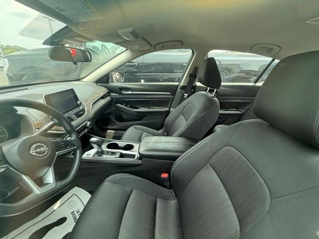 used 2023 Nissan Altima car, priced at $20,630