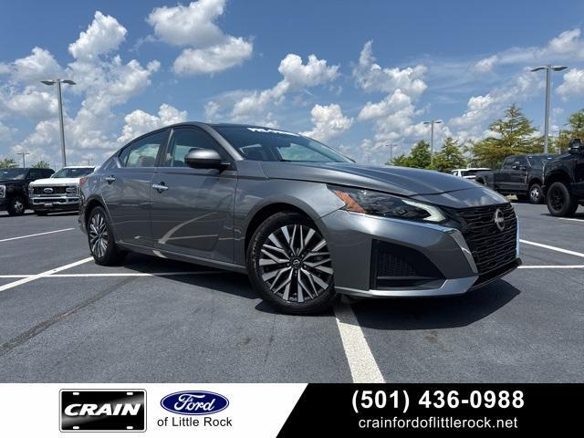 used 2023 Nissan Altima car, priced at $19,995