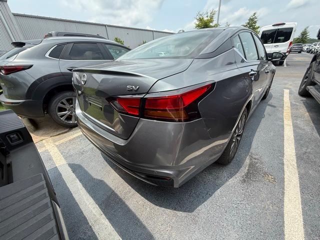 used 2023 Nissan Altima car, priced at $20,630