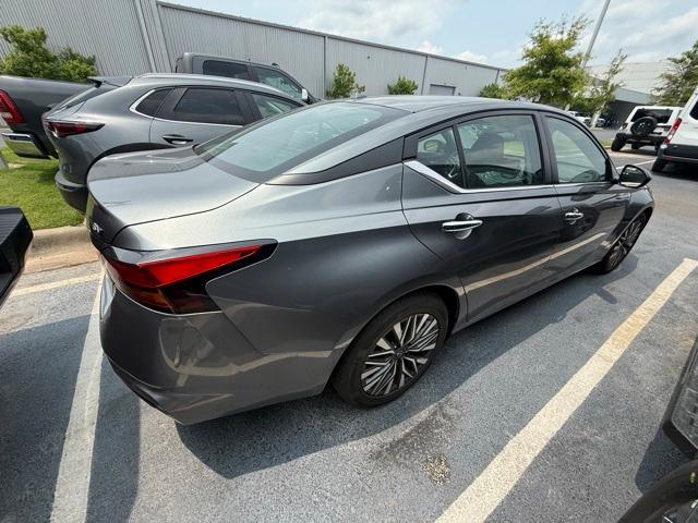 used 2023 Nissan Altima car, priced at $20,630