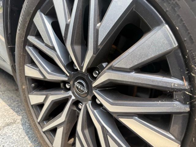 used 2023 Nissan Altima car, priced at $20,630