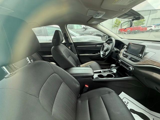 used 2023 Nissan Altima car, priced at $20,630