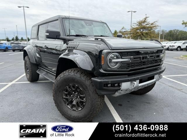 used 2024 Ford Bronco car, priced at $71,995
