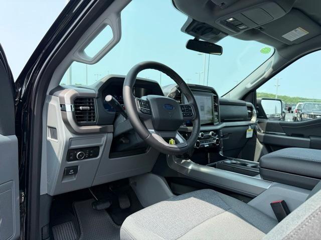 new 2025 Ford F-150 car, priced at $53,356