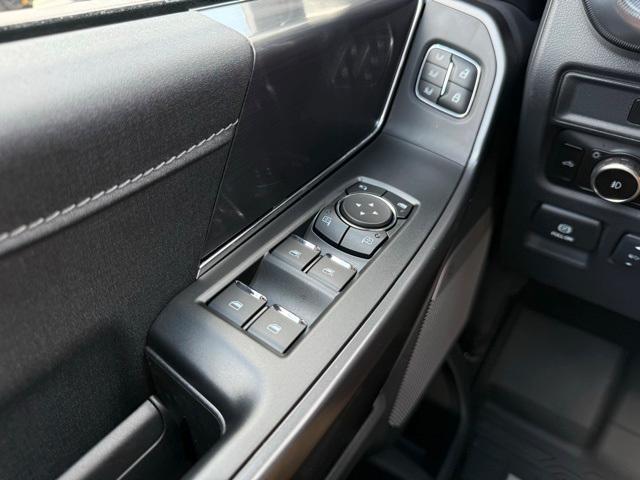 new 2025 Ford F-150 car, priced at $61,534
