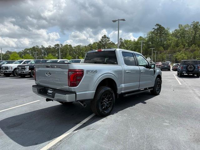 new 2025 Ford F-150 car, priced at $61,534