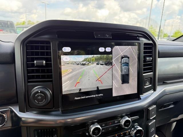 new 2025 Ford F-150 car, priced at $61,534