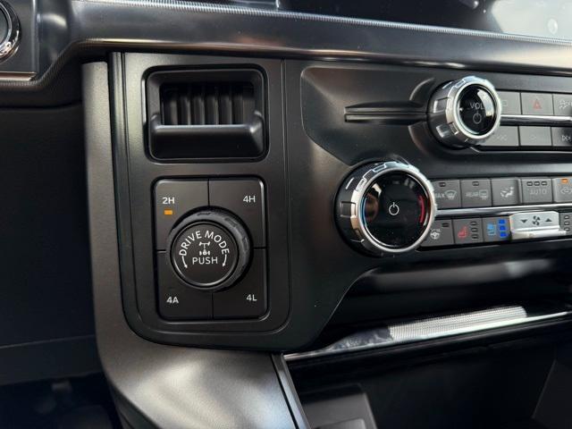 new 2025 Ford F-150 car, priced at $61,534