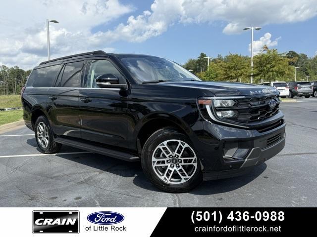 new 2025 Ford Expedition Max car, priced at $72,930
