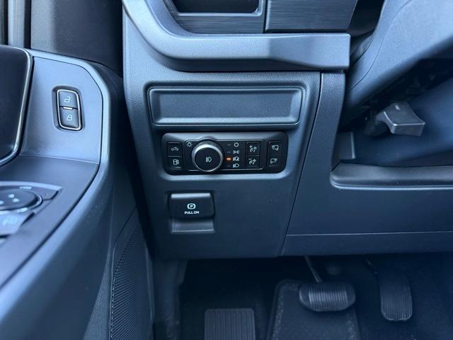 new 2025 Ford F-150 car, priced at $55,804