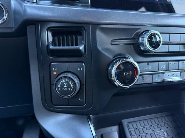 new 2025 Ford F-150 car, priced at $55,804