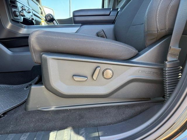 new 2025 Ford F-150 car, priced at $55,804