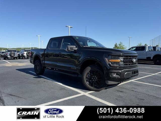 new 2025 Ford F-150 car, priced at $57,304