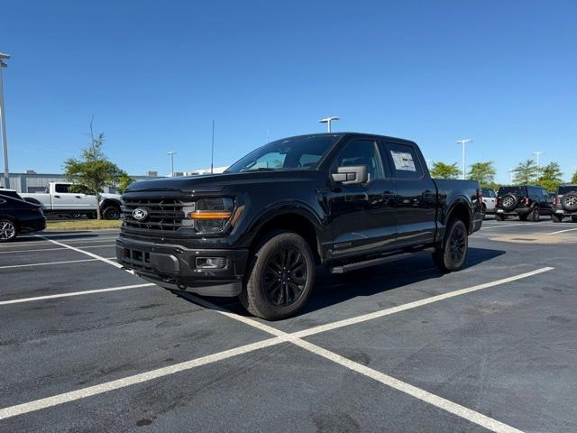 new 2025 Ford F-150 car, priced at $55,804