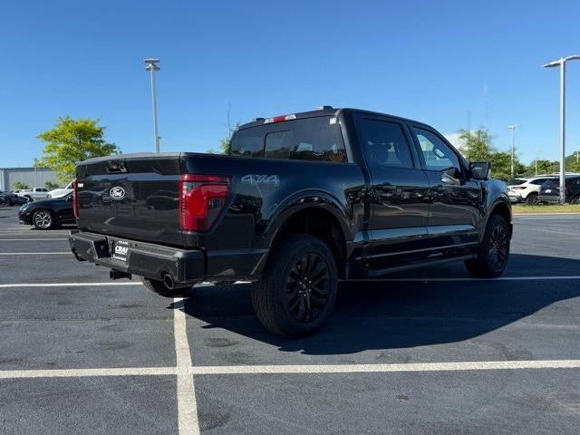 new 2025 Ford F-150 car, priced at $55,804