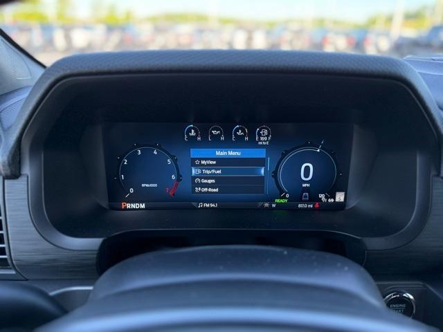 new 2025 Ford F-150 car, priced at $55,804