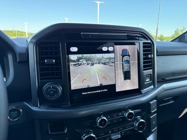 new 2025 Ford F-150 car, priced at $55,804