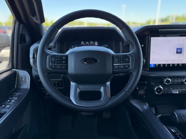 new 2025 Ford F-150 car, priced at $55,804