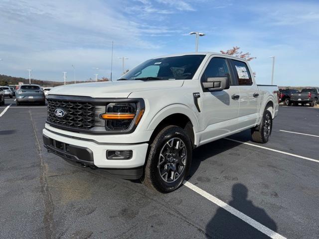 new 2024 Ford F-150 car, priced at $47,969