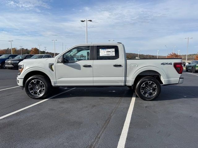 new 2024 Ford F-150 car, priced at $47,969