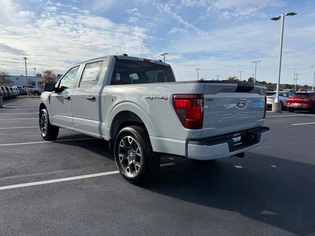 new 2024 Ford F-150 car, priced at $47,969