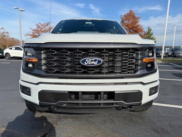 new 2024 Ford F-150 car, priced at $47,969