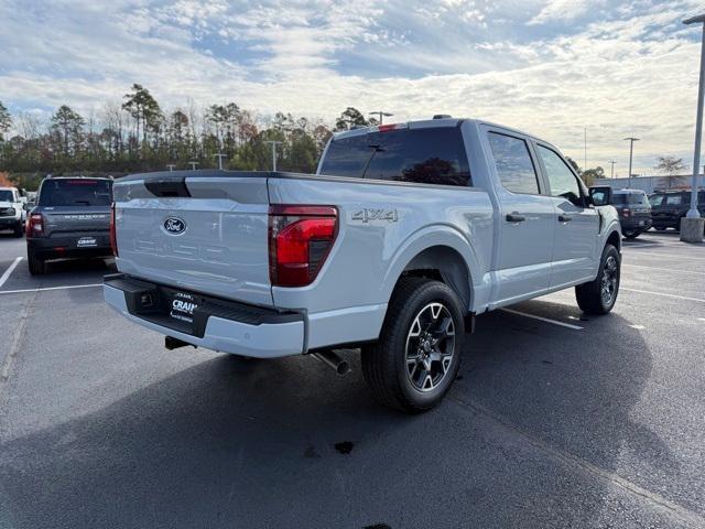 new 2024 Ford F-150 car, priced at $47,969