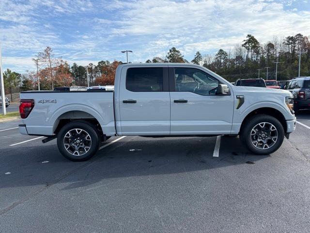 new 2024 Ford F-150 car, priced at $47,969