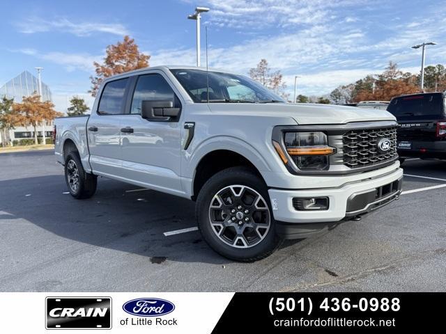 new 2024 Ford F-150 car, priced at $47,969