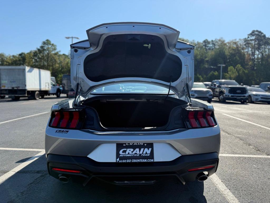 new 2025 Ford Mustang car, priced at $31,290
