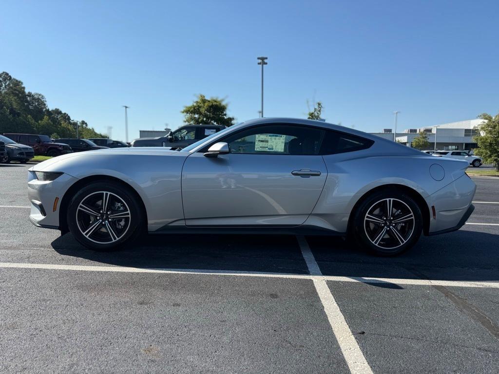 new 2025 Ford Mustang car, priced at $31,290