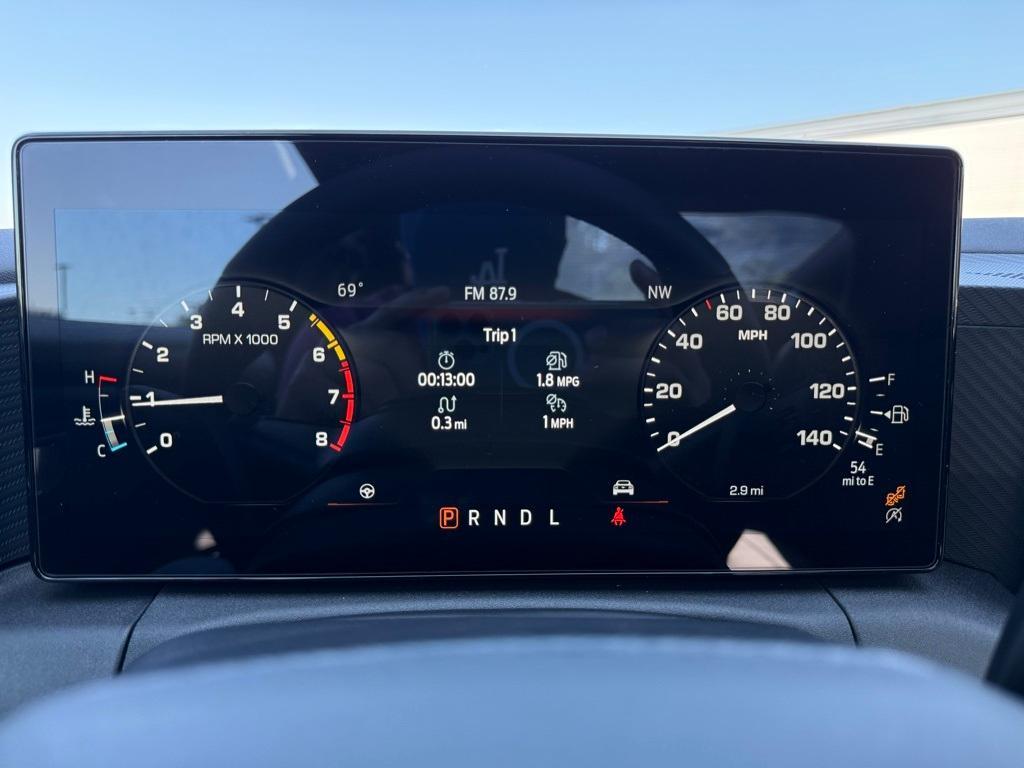 new 2025 Ford Mustang car, priced at $31,290