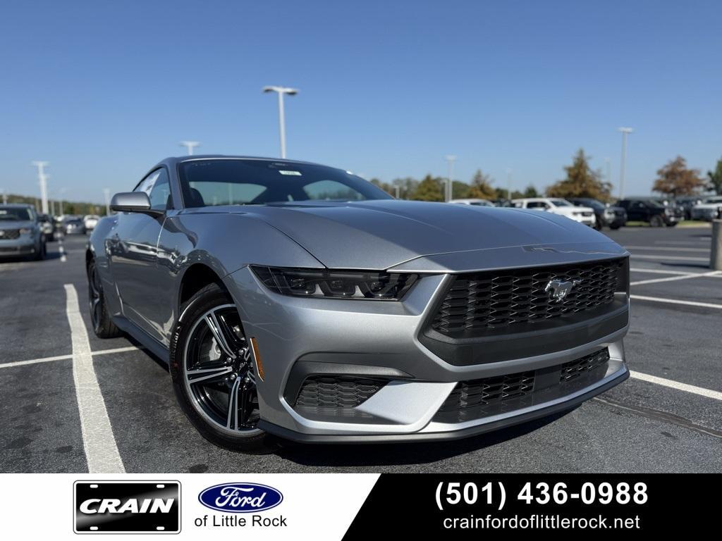 new 2025 Ford Mustang car, priced at $32,090