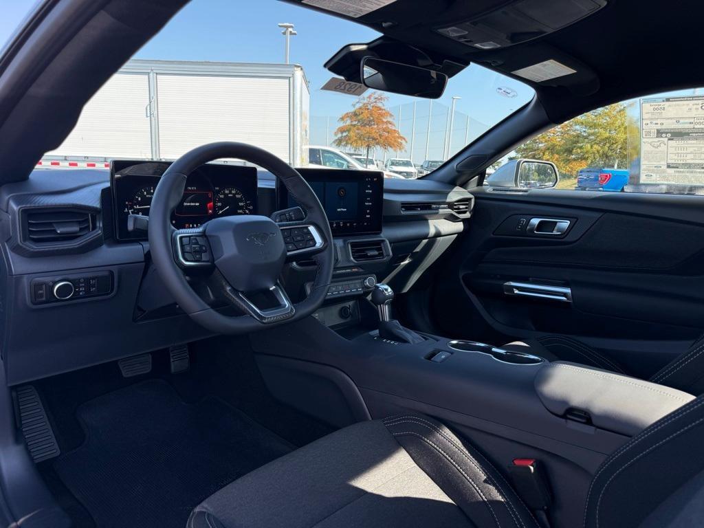 new 2025 Ford Mustang car, priced at $31,290