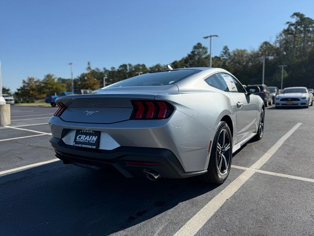 new 2025 Ford Mustang car, priced at $31,290