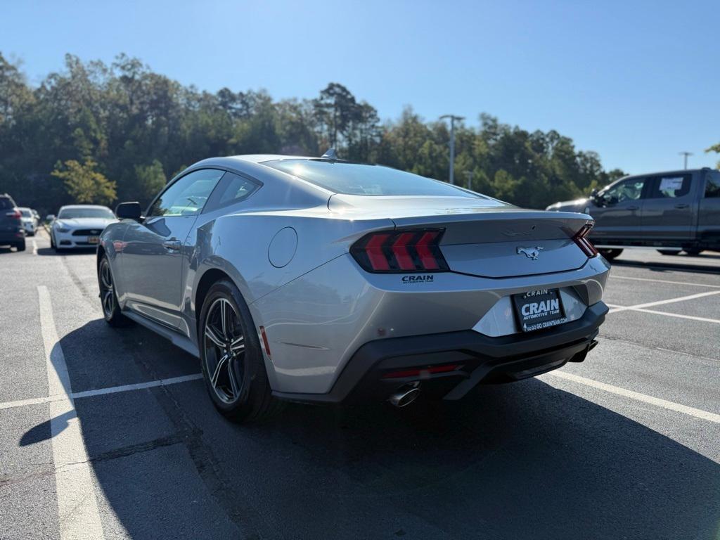 new 2025 Ford Mustang car, priced at $31,290