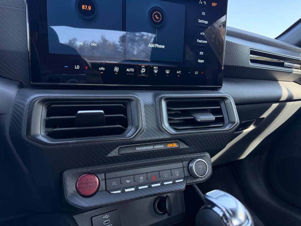 new 2025 Ford Mustang car, priced at $31,290