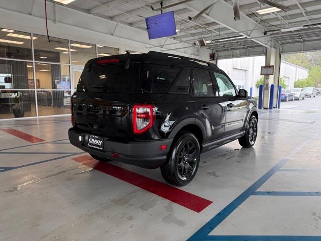 new 2024 Ford Bronco Sport car, priced at $33,269