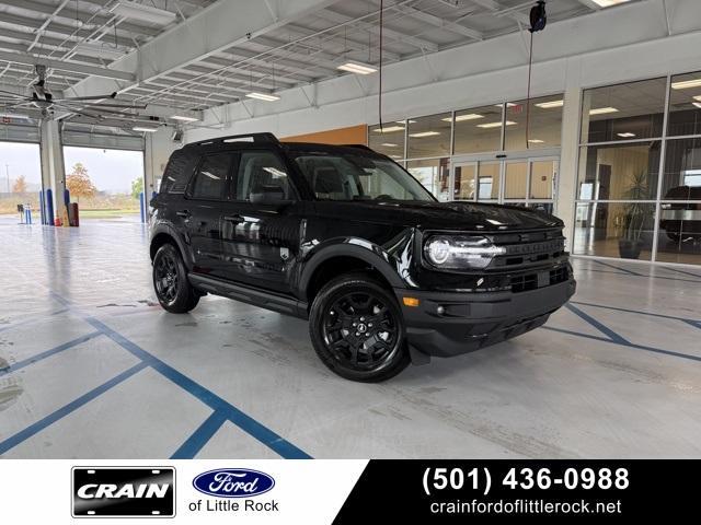 new 2024 Ford Bronco Sport car, priced at $33,269